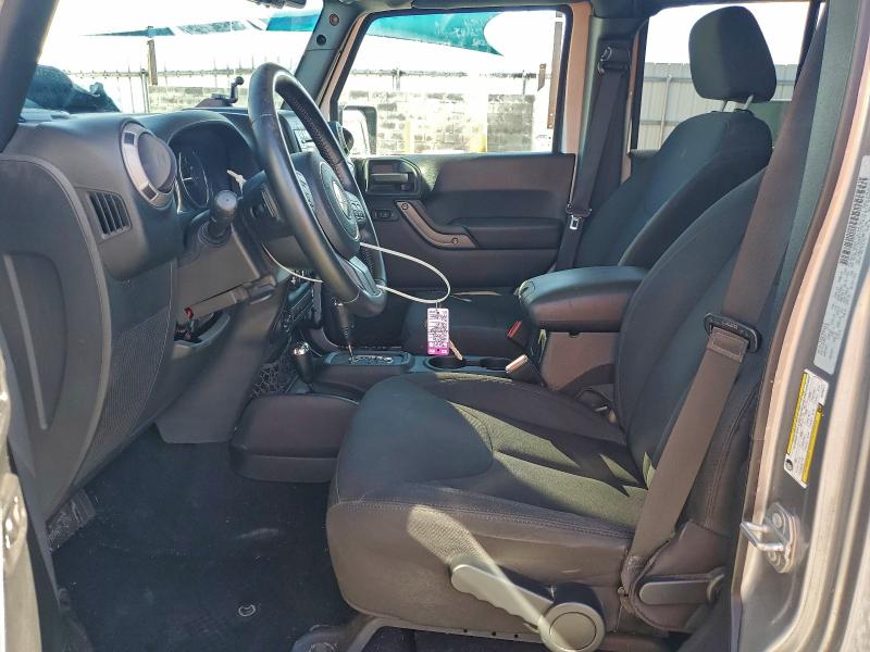 Photo 7 from auction – 2016 JEEP WRANGLER U with VIN 1C4BJWDG7GL208711