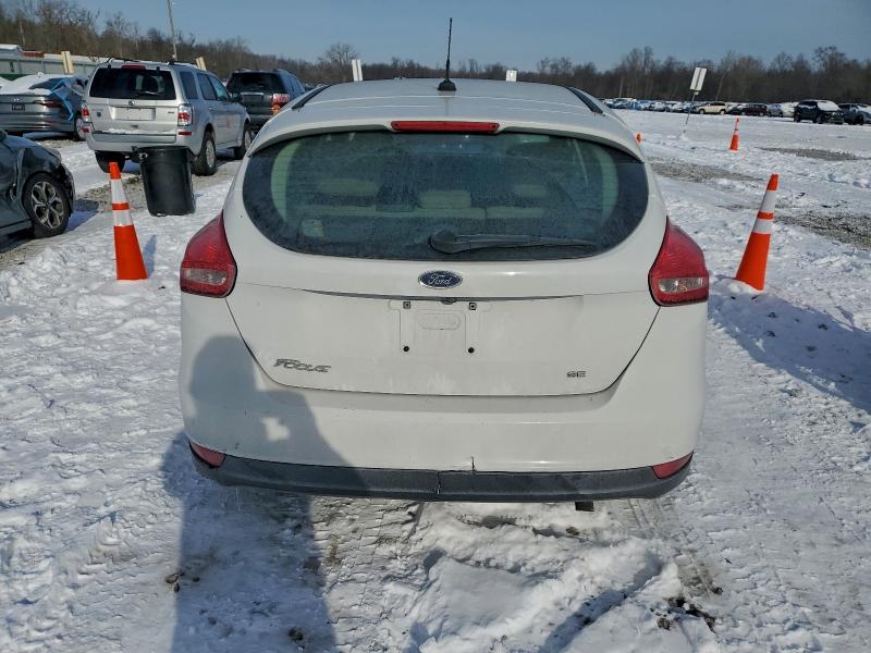 Photo 6 from auction – 2017 FORD FOCUS SE with VIN 1FADP3K27HL225481