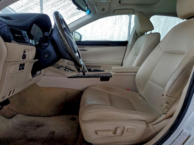 Photo 7 from auction – 2014 LEXUS ES 350 with VIN JTHBK1GG8E2092173