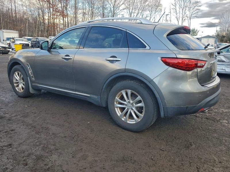 Photo 2 from auction – 2012 INFINITI FX35 with VIN JN8AS1MW3CM151029