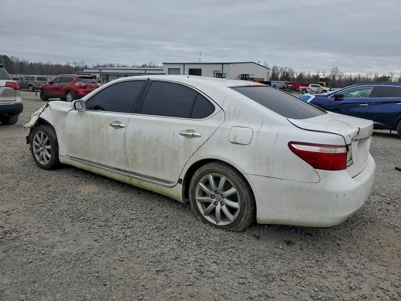 Photo 2 from auction – 2008 LEXUS LS 460 with VIN JTHBL46F085059744