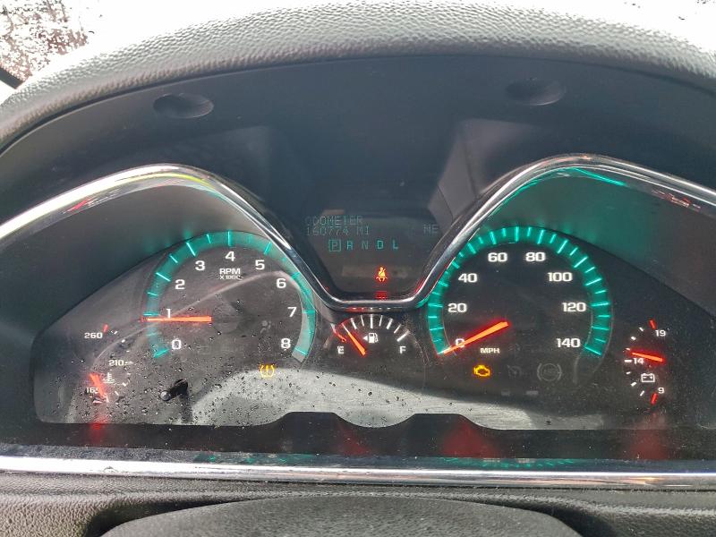 Photo 9 from auction – 2017 CHEVROLET TRAVERSE with VIN 1GNKVGKD2HJ273845