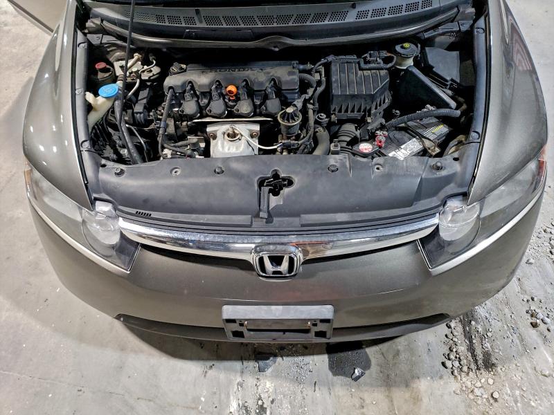 Photo 11 from auction – 2007 HONDA CIVIC with VIN 1HGFA16517L088549