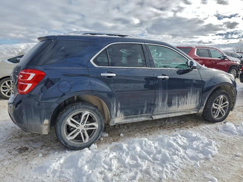 Photo 3 from auction – 2016 CHEVROLET EQUINOX LT with VIN 2GNALDEK8G6101308