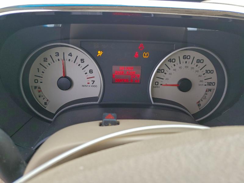 Photo 9 from auction – 2007 FORD EXPLORER E with VIN 1FMEU74837UB87655