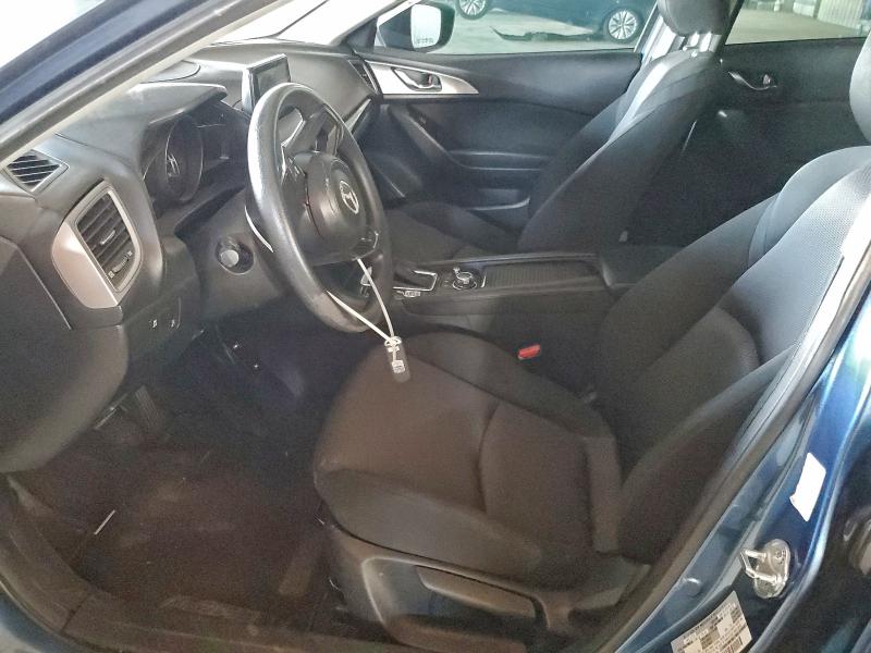 Photo 7 from auction – 2018 MAZDA 3 SPORT with VIN 3MZBN1K74JM201566