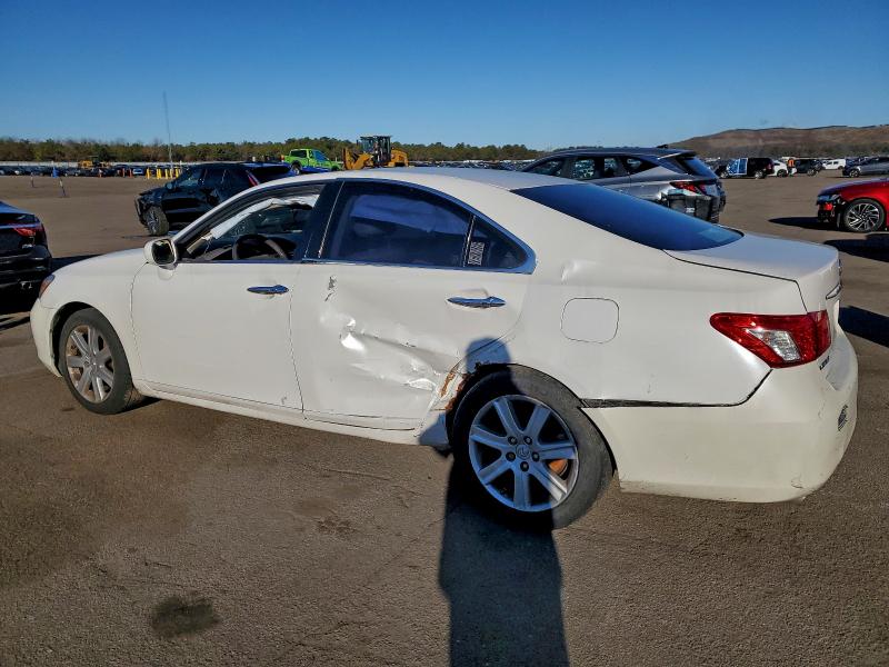 Photo 2 from auction – 2009 LEXUS ES with VIN JTHBJ46G192319540