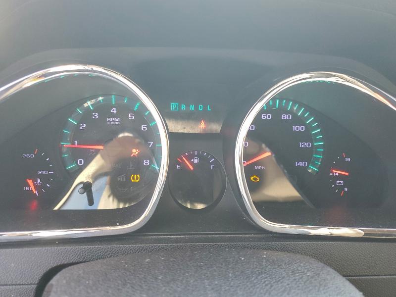 Photo 9 from auction – 2012 CHEVROLET TRAVERSE L with VIN 1GNKVGED9CJ359965