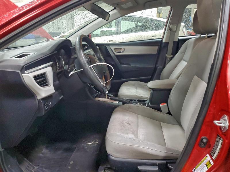 Photo 7 from auction – 2015 TOYOTA COROLLA L with VIN 2T1BURHE5FC435418