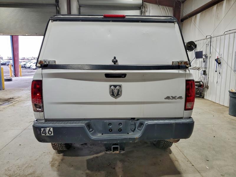 Photo 6 from auction – 2013 RAM 2500 ST with VIN 3C6TR5CT3DG587566