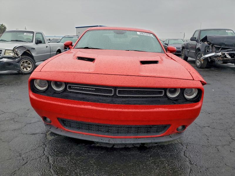 Photo 5 from auction – 2015 DODGE CHALLENGER with VIN 2C3CDZBG5FH740782