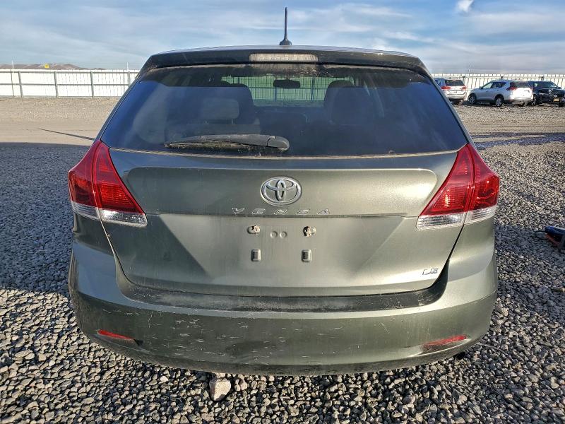 Photo 6 from auction – 2013 TOYOTA VENZA LE with VIN 4T3ZA3BB6DU071614