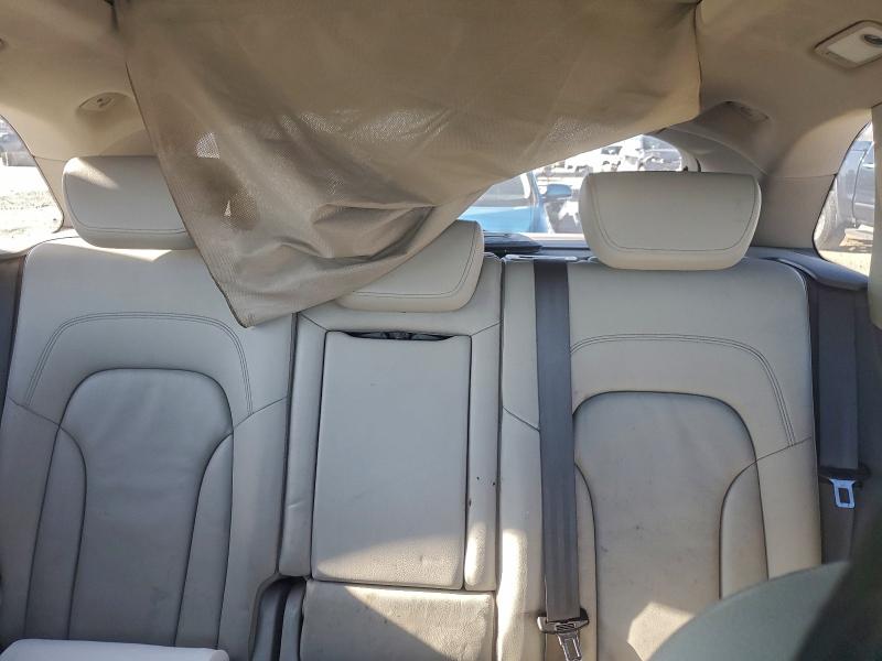 Photo 10 from auction – 2010 AUDI Q5 PREMIUM with VIN WA1LKAFP9AA096329