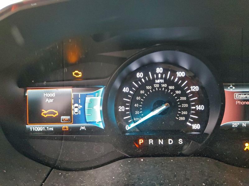 Photo 9 from auction – 2020 FORD EDGE TITAN with VIN 2FMPK4K93LBA55455