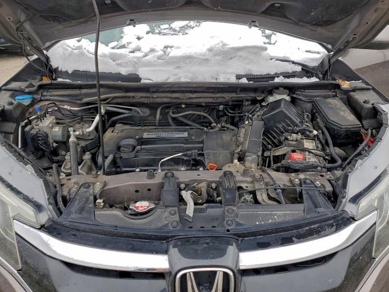 Photo 12 from auction – 2015 HONDA CR-V EX with VIN 2HKRM4H51FH698018