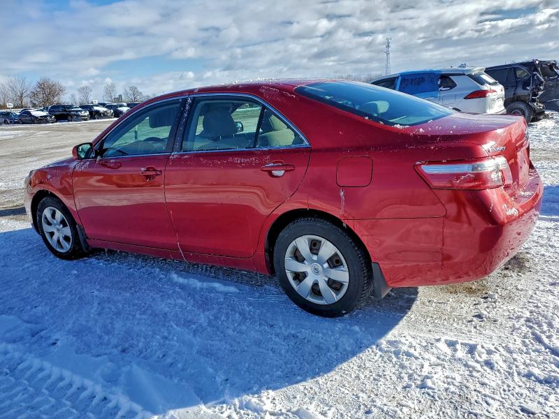 Photo 2 from auction – 2007 TOYOTA CAMRY CE with VIN 4T1BE46K87U130696