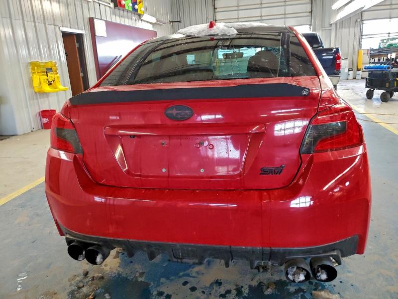 Photo 6 from auction – 2017 SUBARU WRX LIMITE with VIN JF1VA1J65H9806988