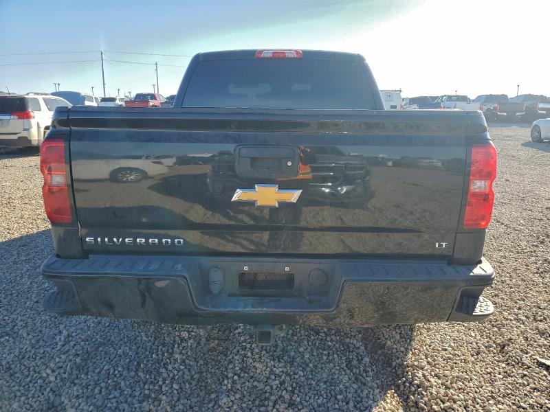 Photo 6 from auction – 2018 CHEVROLET SILVERADO with VIN 3GCUKREC3JG210608