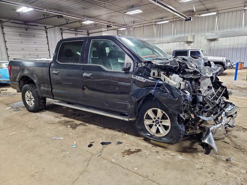 Photo 4 from auction – 2016 FORD F150 SUPER with VIN 1FTFW1EF6GFD04808