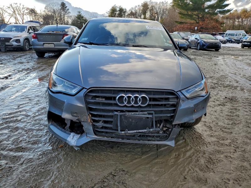 Photo 5 from auction – 2016 AUDI A3 PREMIUM with VIN WAUB8GFF7G1112074