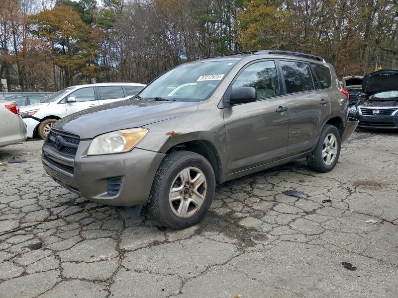 TOYOTA RAV4 2011 with VIN 2T3ZF4DV9BW069769 - Photo from auction