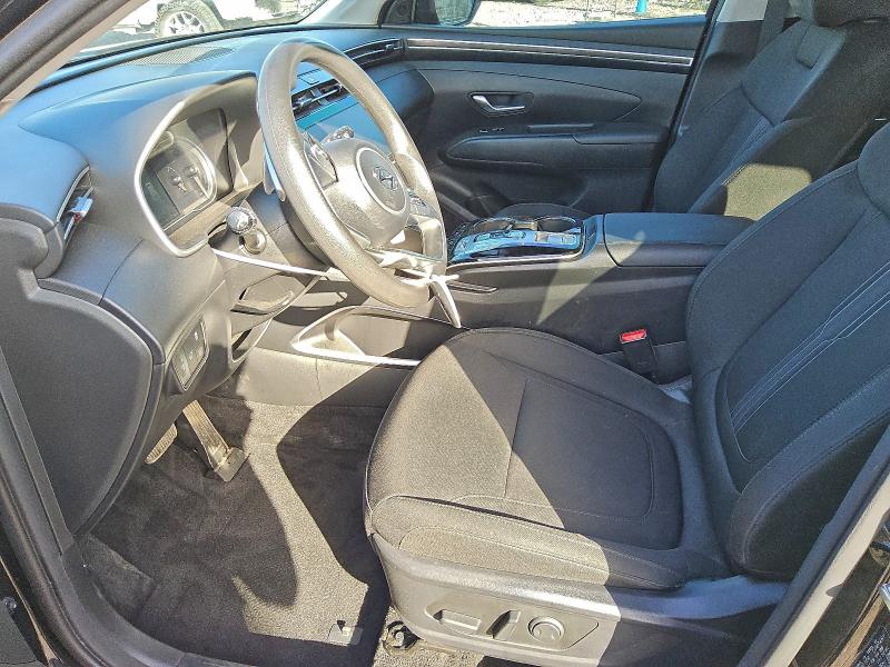 Photo 7 from auction – 2024 HYUNDAI TUCSON BLU with VIN KM8JBCD12RU200205