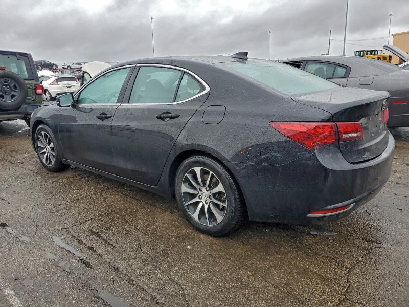 Photo 2 from auction – 2015 ACURA TLX TECH with VIN 19UUB1F53FA001037