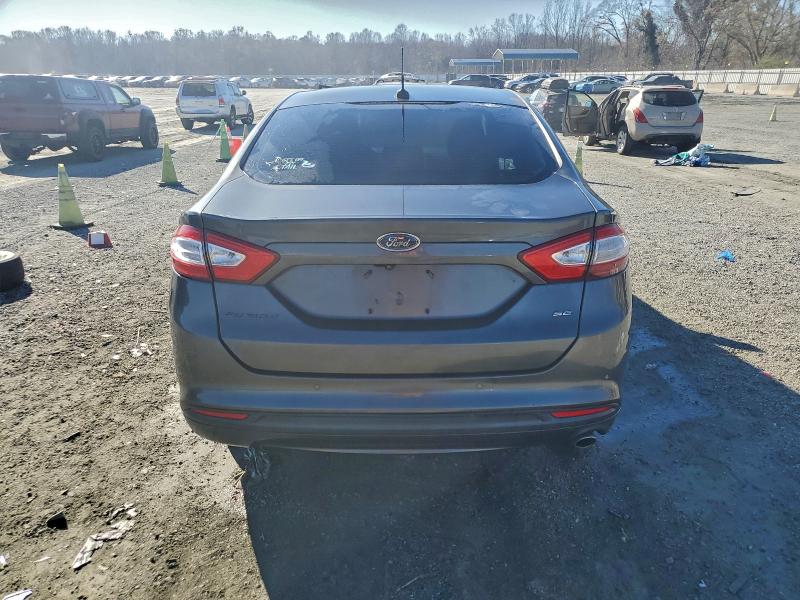 Photo 6 from auction – 2016 FORD FUSION SE with VIN 3FA6P0H71GR271897