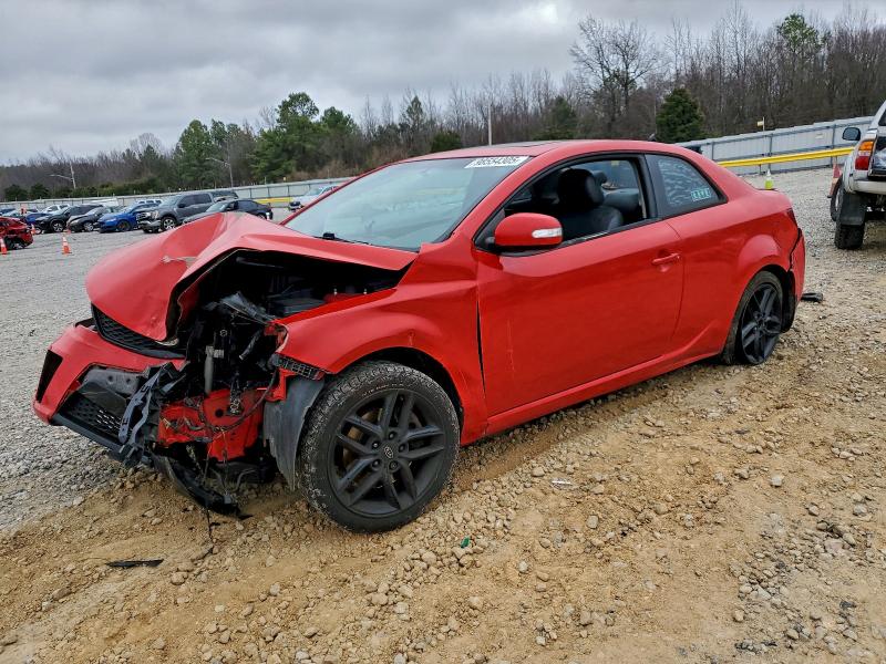 Photo 1 from auction – 2010 KIA FORTE SX with VIN KNAFW6A38A5149018
