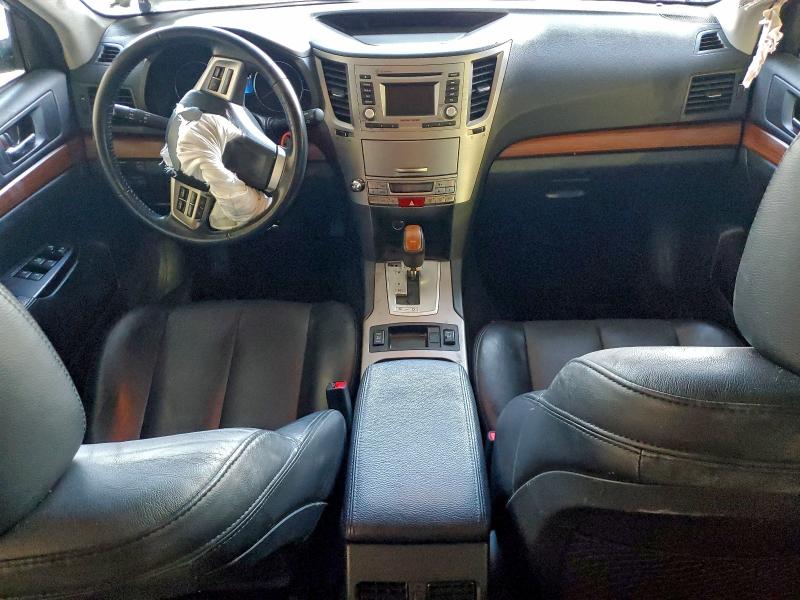 Photo 8 from auction – 2013 SUBARU OUTBACK 2. with VIN 4S4BRBKC5D3321033