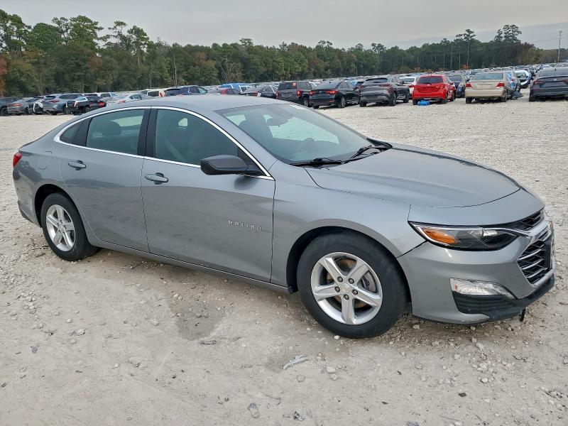 Photo 4 from auction – 2024 CHEVROLET MALIBU LT with VIN 1G1ZD5ST2RF125973