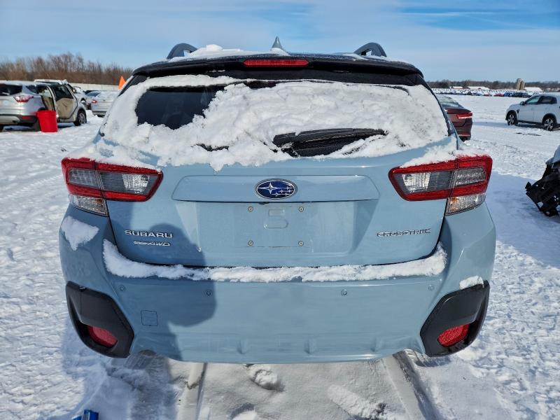 Photo 6 from auction – 2022 SUBARU CROSSTREK with VIN JF2GTHNC8NH262527