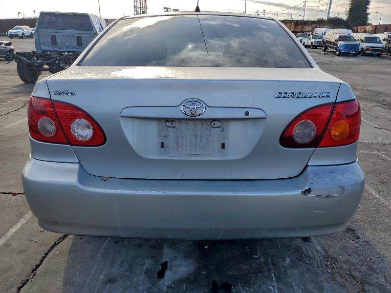 Photo 6 from auction – 2004 TOYOTA COROLLA CE with VIN 1NXBR32E94Z305032