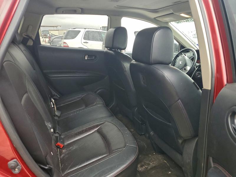 Photo 10 from auction – 2013 NISSAN ROGUE S with VIN JN8AS5MT8DW530420