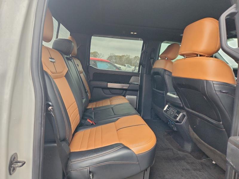 Photo 10 from auction – 2022 FORD F150 SUPER with VIN 1FTFW1ED4NFA22713