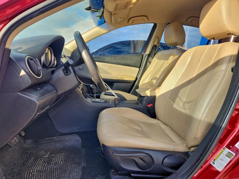 Photo 7 from auction – 2012 MAZDA 6 I with VIN 1YVHZ8BH5C5M34765