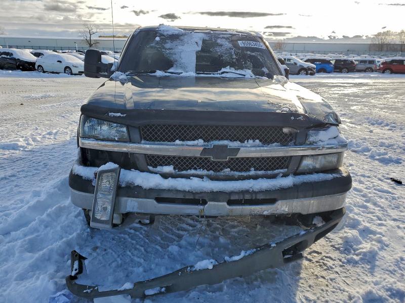 Photo 5 from auction – 2004 CHEVROLET SILVERADO with VIN 1GCEK19T04E155823