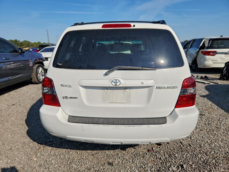 Photo 6 from auction – 2006 TOYOTA HIGHLANDER with VIN JTEEP21A860164315