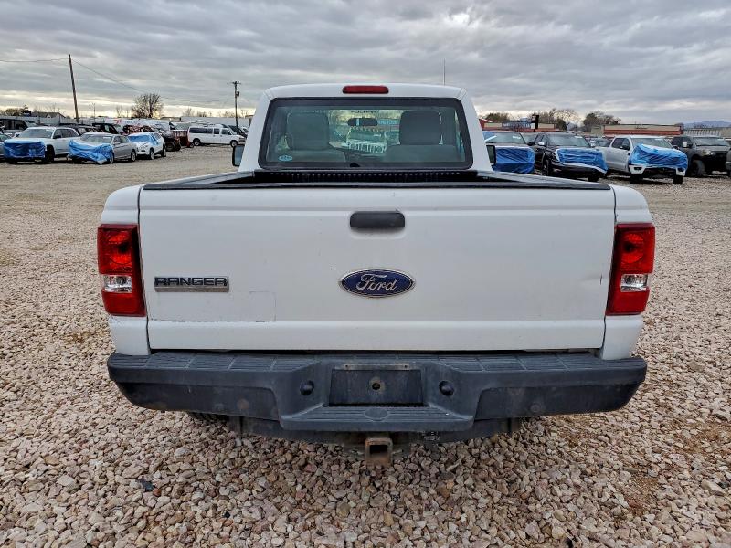 Photo 6 from auction – 2010 FORD RANGER with VIN 1FTKR1ADXAPA60558