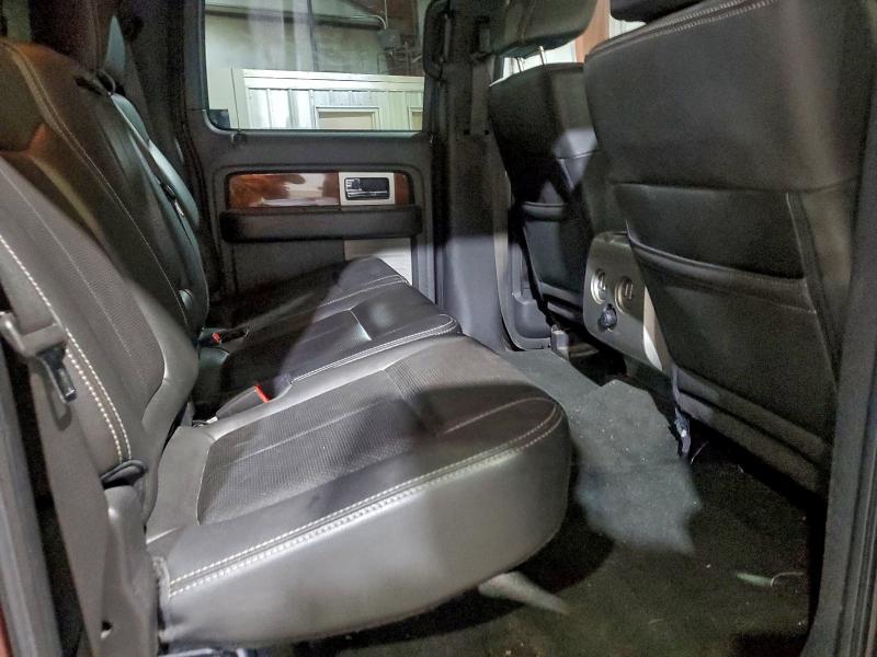 Photo 10 from auction – 2010 FORD F150 SUPER with VIN 1FTFW1EV6AFD47589