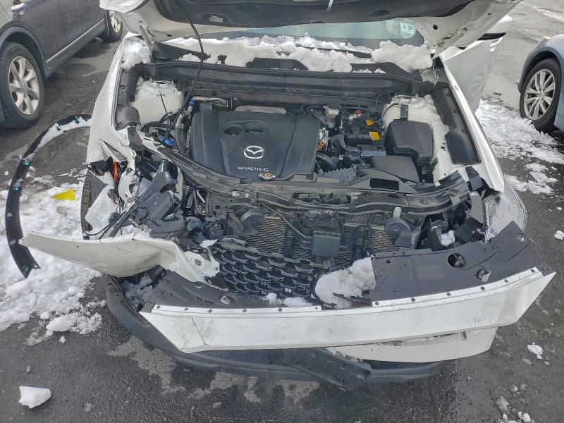 Photo 12 from auction – 2023 MAZDA CX-5 PREMI with VIN JM3KFBDM8P0187859