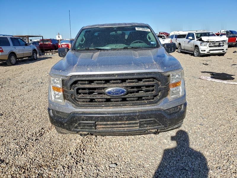 Photo 5 from auction – 2021 FORD F150 SUPER with VIN 1FTFX1E59MFD09680