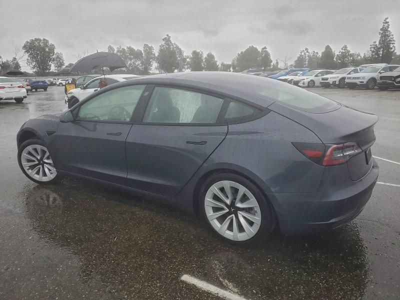 Photo 2 from auction – 2021 TESLA MODEL 3 with VIN 5YJ3E1EA8MF996323