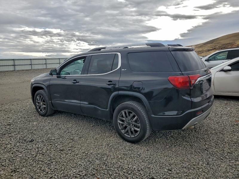 Photo 2 from auction – 2019 GMC ACADIA SLT with VIN 1GKKNULS9KZ276758
