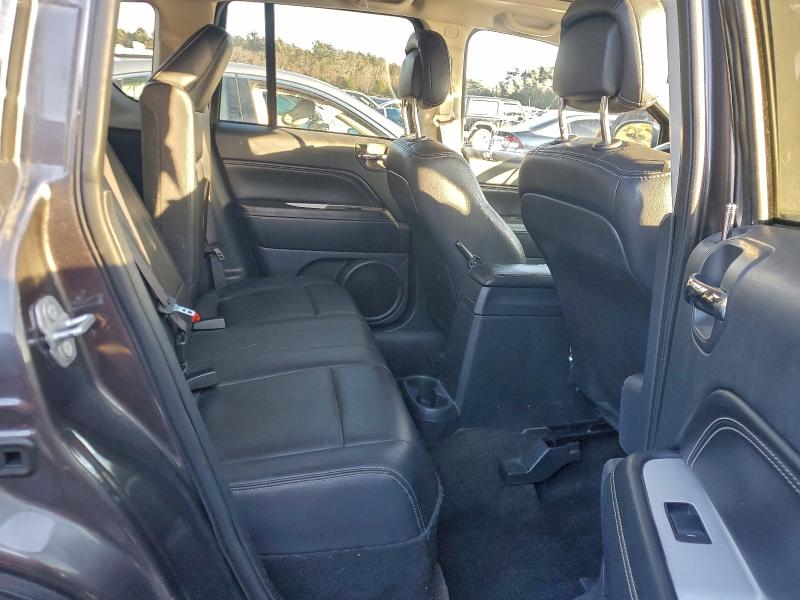 Photo 11 from auction – 2016 JEEP COMPASS LA with VIN 1C4NJDEB0GD797213