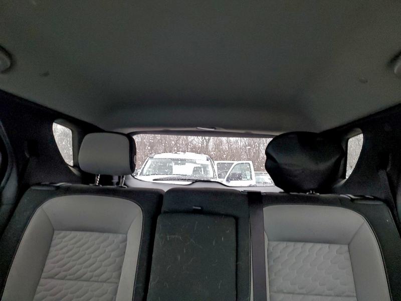 Photo 10 from auction – 2019 CHEVROLET EQUINOX LS with VIN 3GNAXHEV1KS603979