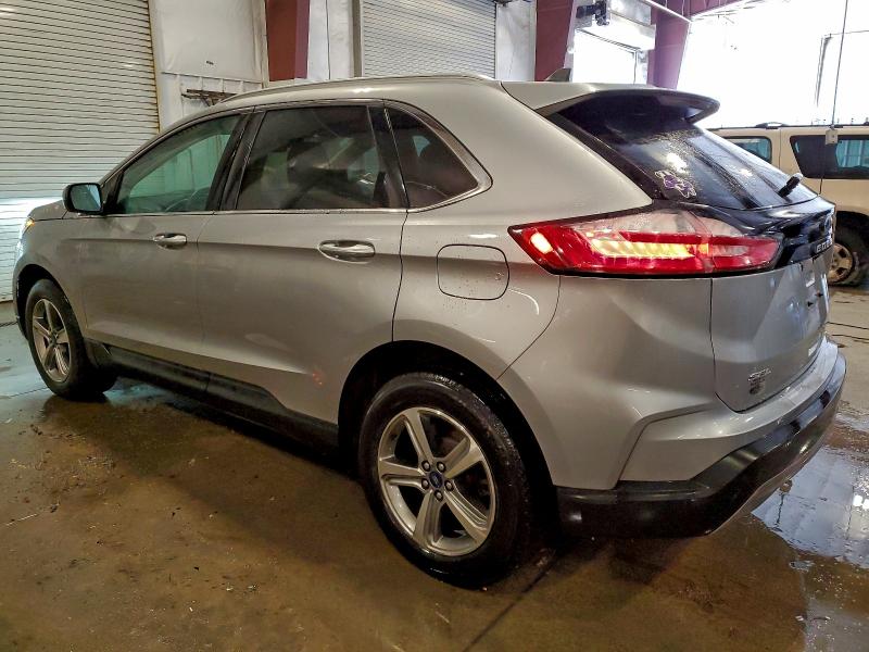 Photo 2 from auction – 2021 FORD EDGE SEL with VIN 2FMPK4J96MBA08357