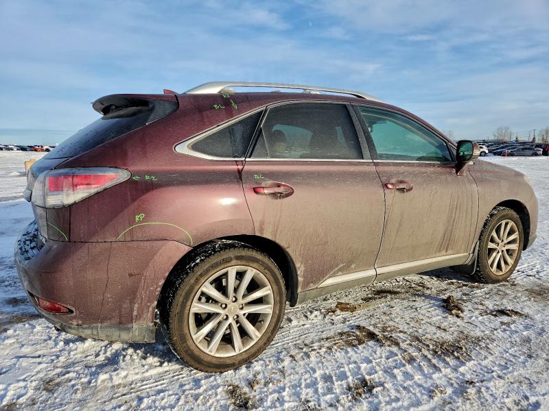 Photo 3 from auction – 2015 LEXUS RX 350 BAS with VIN 2T2BK1BA7FC279035