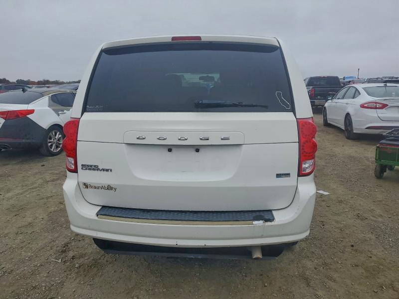 Photo 6 from auction – 2013 DODGE CARAVAN with VIN 2C4RDGBG8DR780856