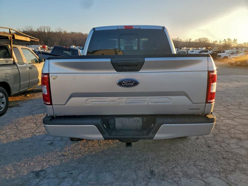 Photo 6 from auction – 2019 FORD F150 SUPER with VIN 1FTEW1EP6KFA40910
